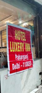 Hotel Luxery Inn - Paharganj