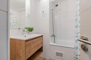 Modern and comfortable apartment in Santiago