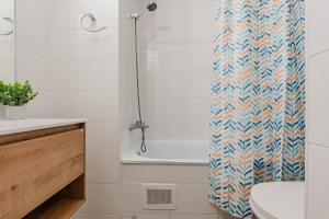 Modern and comfortable apartment in Santiago