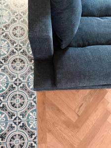 La villa Genette, Maison proche centre-ville