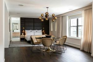 Hotel 55 Chicago Downtown