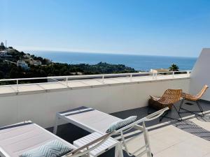 Casa Hada 2 - boho chic Sea and mountain view!