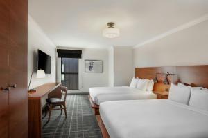 FOUND Hotels, Santa Monica, Series by Marriott