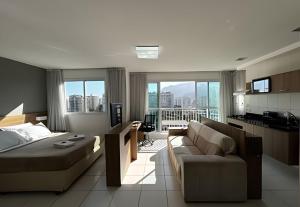 Apartamentos Verano Stay na Barra Olimpica com Piscina e Sauna