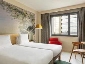 Novotel Madrid City Las Ventas