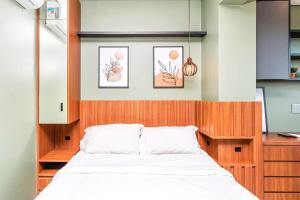 Studio moderno com vista e garagem em Liberdade São Paulo