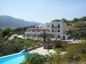 Vassiliki Studios Andros Greece