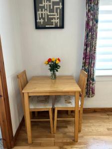 Cosy 1 bedroom ground floor flat, Central Inverness