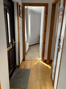 Cosy 1 bedroom ground floor flat, Central Inverness