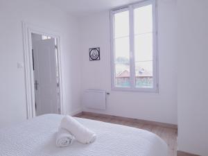 Balnéo hyper centre, Calme, Equipé, Proche gare, Wifi