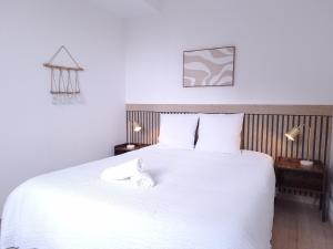 Balnéo hyper centre, Calme, Equipé, Proche gare, Wifi