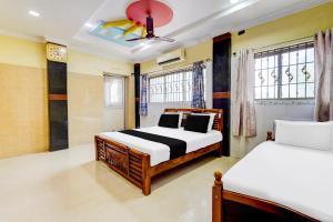 Super Hotel O Thirumangalam Metro Station Chennai