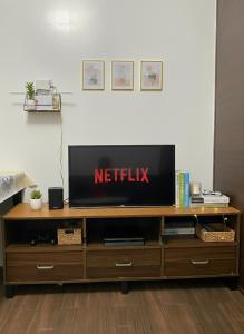 Modern 1BR Condo in Makati Netflix & WiFi 46