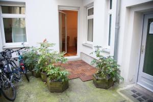 Gemütliche Zwei-Zimmer-Wohnung in bester Kiez-Lage