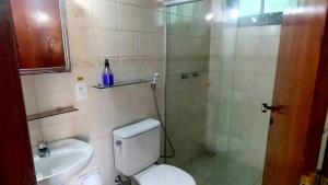 Apartamento 2 Quartos com Piscina e Churrasqueira