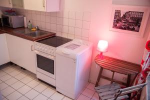 Gemütliche Zwei-Zimmer-Wohnung in bester Kiez-Lage