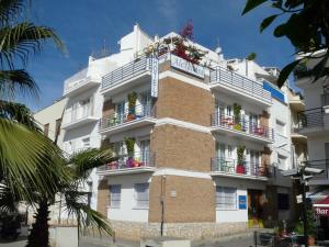 1 hvězdičkový hotel Hotel Alexandra Sitges Španělsko