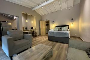 Apto BR Suites 6 min de Provenza, encanto natural