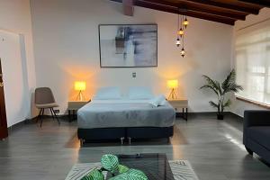 Apt Palos Altos Poblado, a distancia caminando de restaurantes