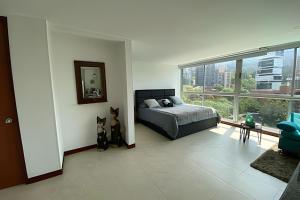 Exclusive apt in Poblado, Central location