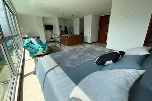 Exclusive apt in Poblado, Central location