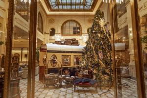 The Marmorosch Bucharest, Autograph Collection