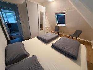 Hel ændre men hyggelig lejlighed