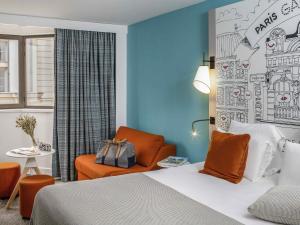 Hôtel Mercure Paris Centre Gare Montparnasse