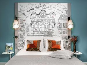 Hôtel Mercure Paris Centre Gare Montparnasse