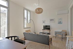 JADE - Clim - Proche Halles - 2 chambres