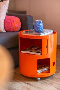 Colorful Venetian Apartment R&R