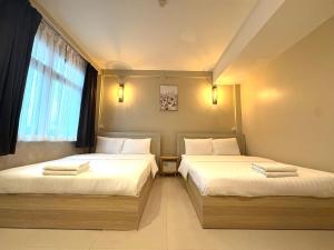 At Hua Lamphong Hotel