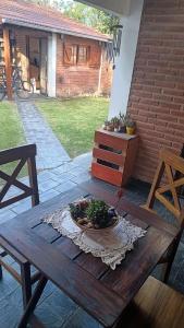 CASA 5 PERS-500 mts PLAYA EXCELENTE UBICACION RESIDENCIAL