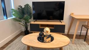 The Barracks Studio 518 -City sanctuary