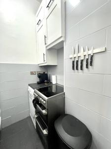 Chic 1-Bed Flat with Terrace in Notting Hill W10