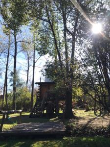 Cabaña LaNegrita 3 Huéspedes