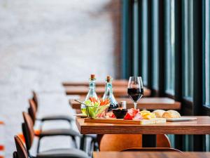 Ibis Luxembourg Airport