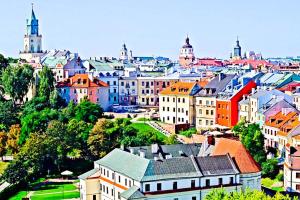 Apartments Centrum - Lublin, pl Litewski Premium