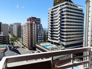 Hermoso departamento con vista al mar - 3 amb en Playa Grande