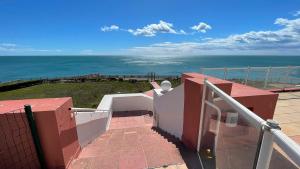 Au Cayenne – Appartement cosy, terrasse vue mer, tout équipé, plages à pied