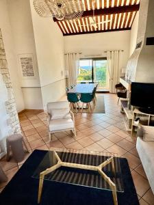 Villa avec piscine privée - Vue Mer Méditerranée - Côte bleue