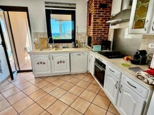 Villa avec piscine privée - Vue Mer Méditerranée - Côte bleue