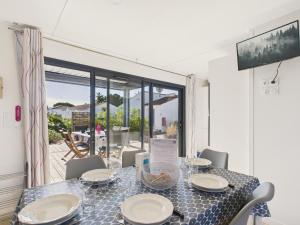 Chalet pour 6, domaine avec piscine