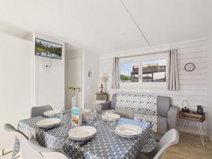 Chalet pour 6, domaine avec piscine