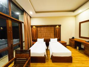 LeisureO Hotel and Spa Negombo