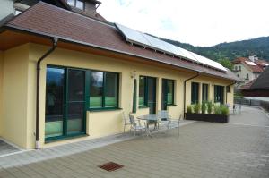 Sonnenchalet Bäckenbauer