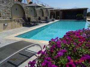 B&B / Chambres d'hotes Villa la Vista : Suite - Vue sur Mer