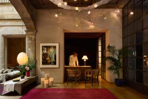 Hotel Neri – Relais & Chateaux