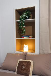 Nordstay - Serene Top Floor Studio with self check-in