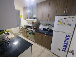 Departamento de estreno completamente amoblado